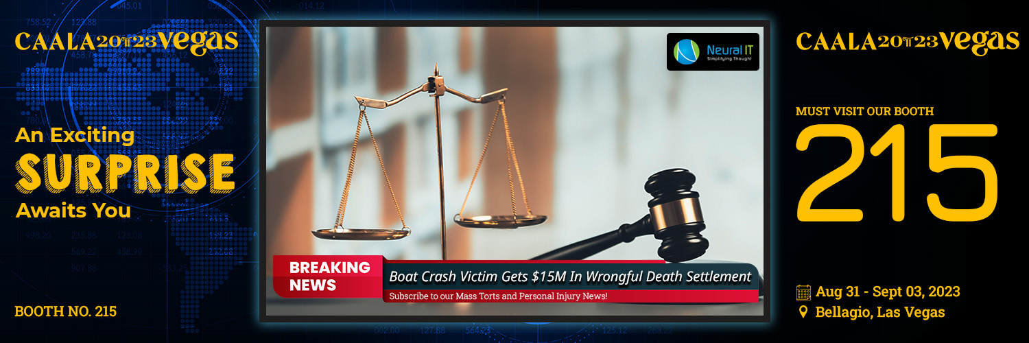 Boat Crash Victim Gets $15M In Wrongful Death Settlement