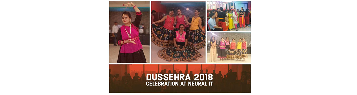 Dussehra Celebration (2018) - Team Neural IT
