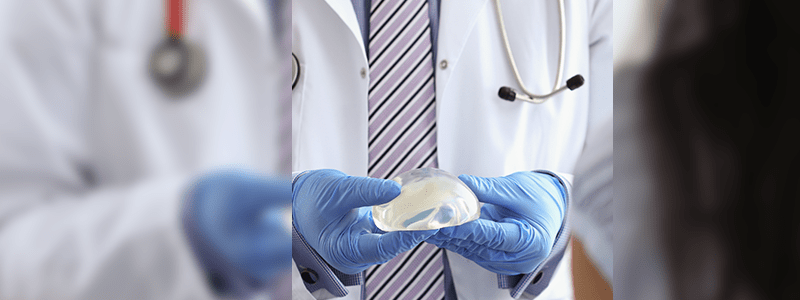 FDA Issues A Warning Letter To Allergan Over Breast Implant