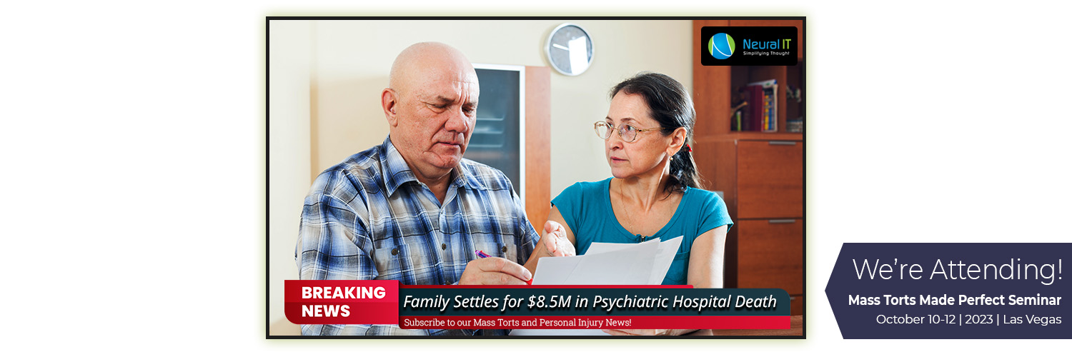 Family Settles for $8.5M in Psychiatric Hospital Death
