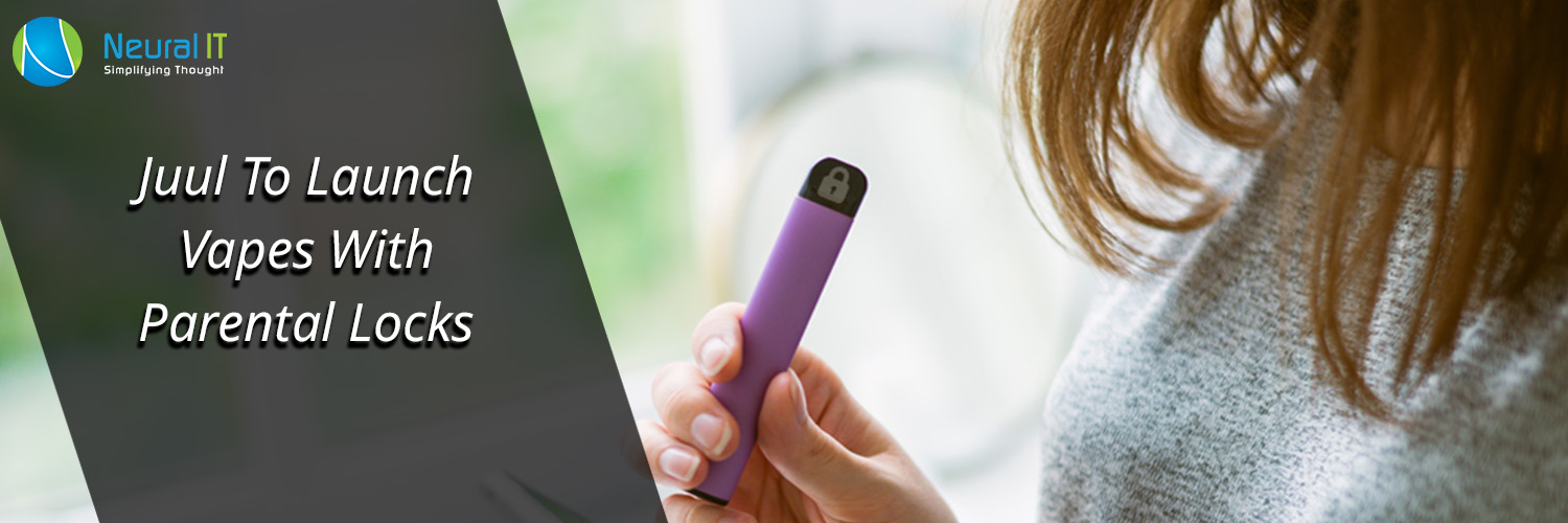 Juul To Launch Vapes With Parental Locks