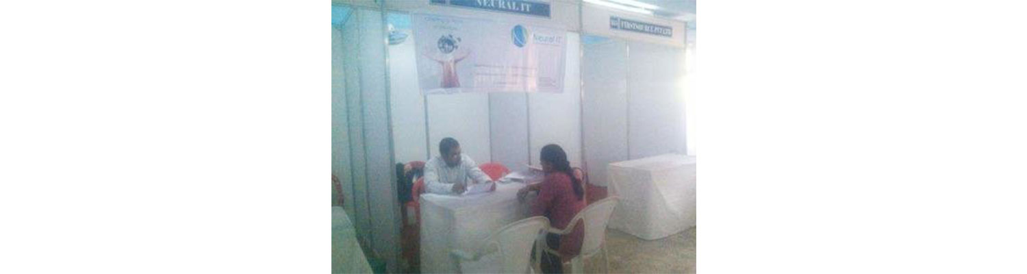 Participation in Job Fair "Jeevandhara"