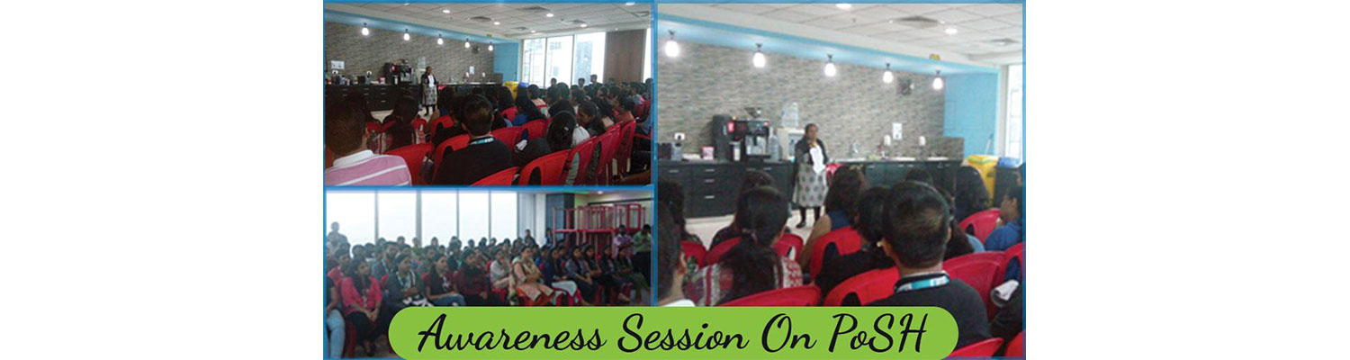 PoSH Awareness Session Conducted At Neural IT For 2019