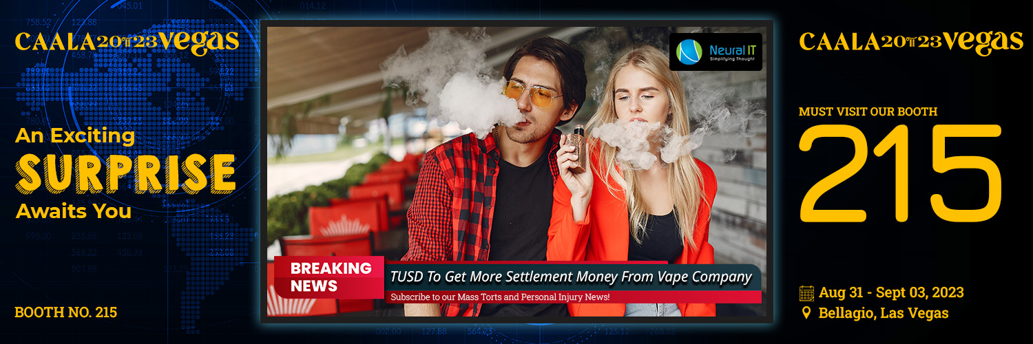 TUSD To Get More Settlement Money From Vape Company