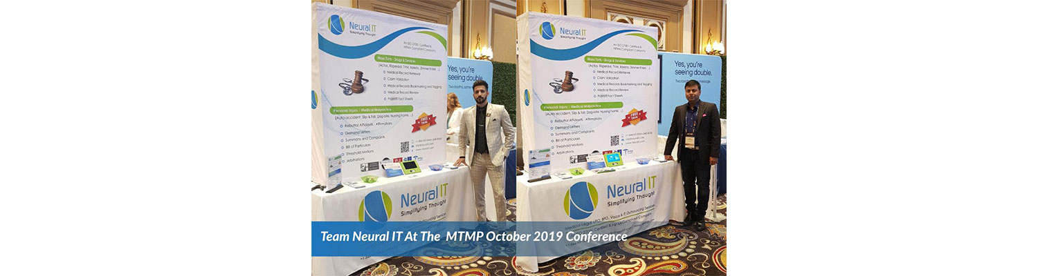 Team Neural IT @MTMP 2019 Spring Conference