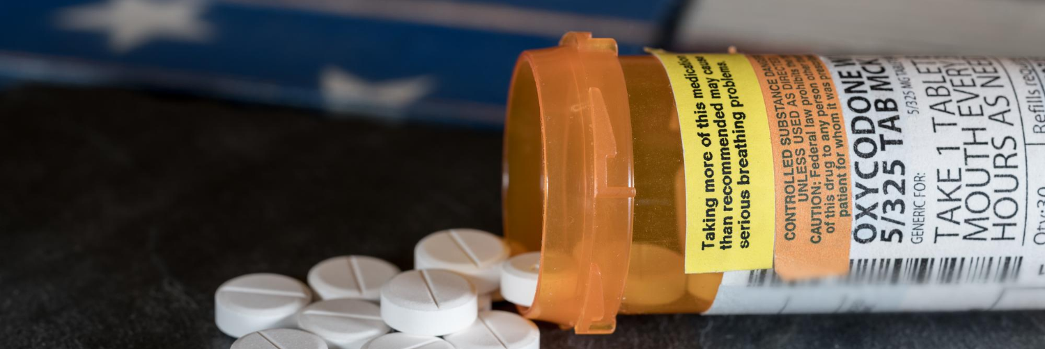 Oregon To Get $173M From Pharmacy Companies In Opioid Suit