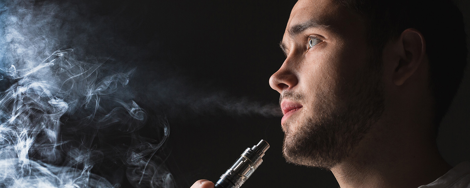 Study: Vaping Equals Smoking in DNA Damage