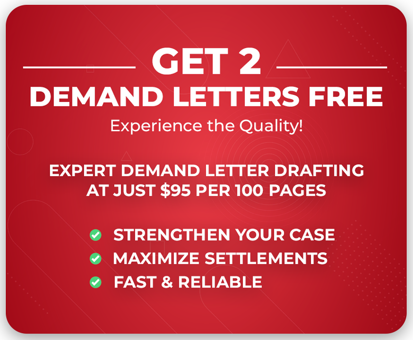 Demand Letter Trial