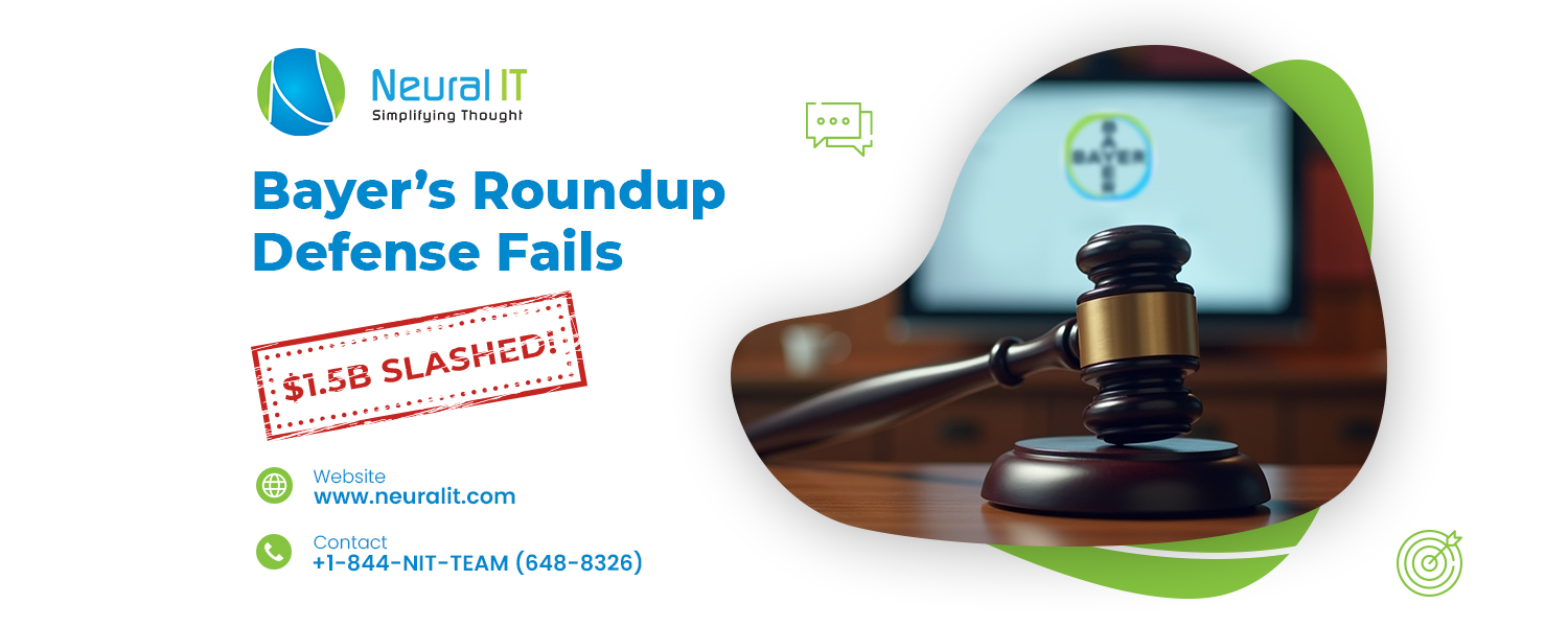 Appeals Court Upholds $611M Roundup Verdict