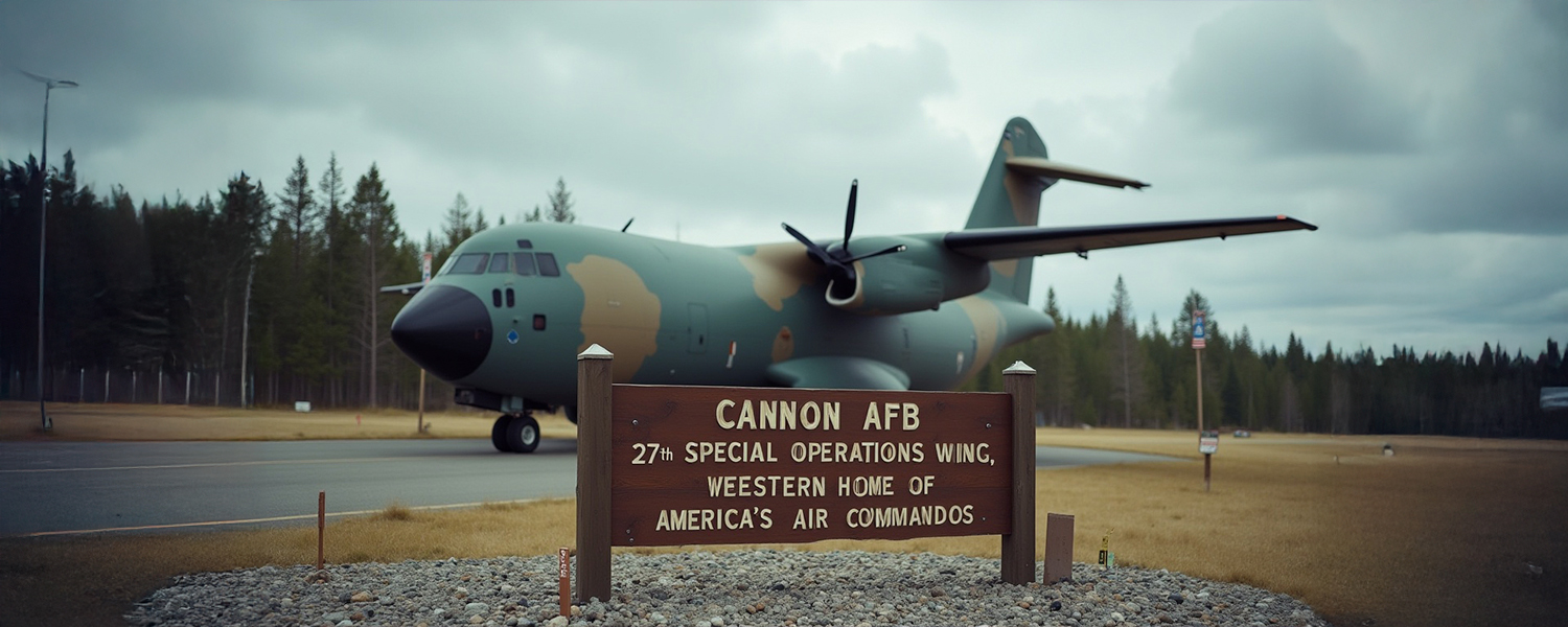Contractor to Pay $1M in Cannon AFB Overcharge Case