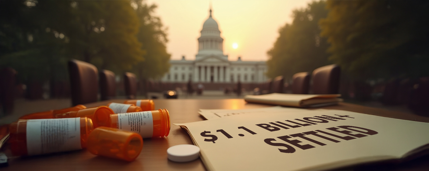 Indiana Secures Over $1.1B in Opioid Settlements Since 2021