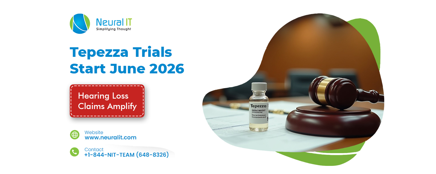 Tepezza Hearing Loss Trial Set for June 2026