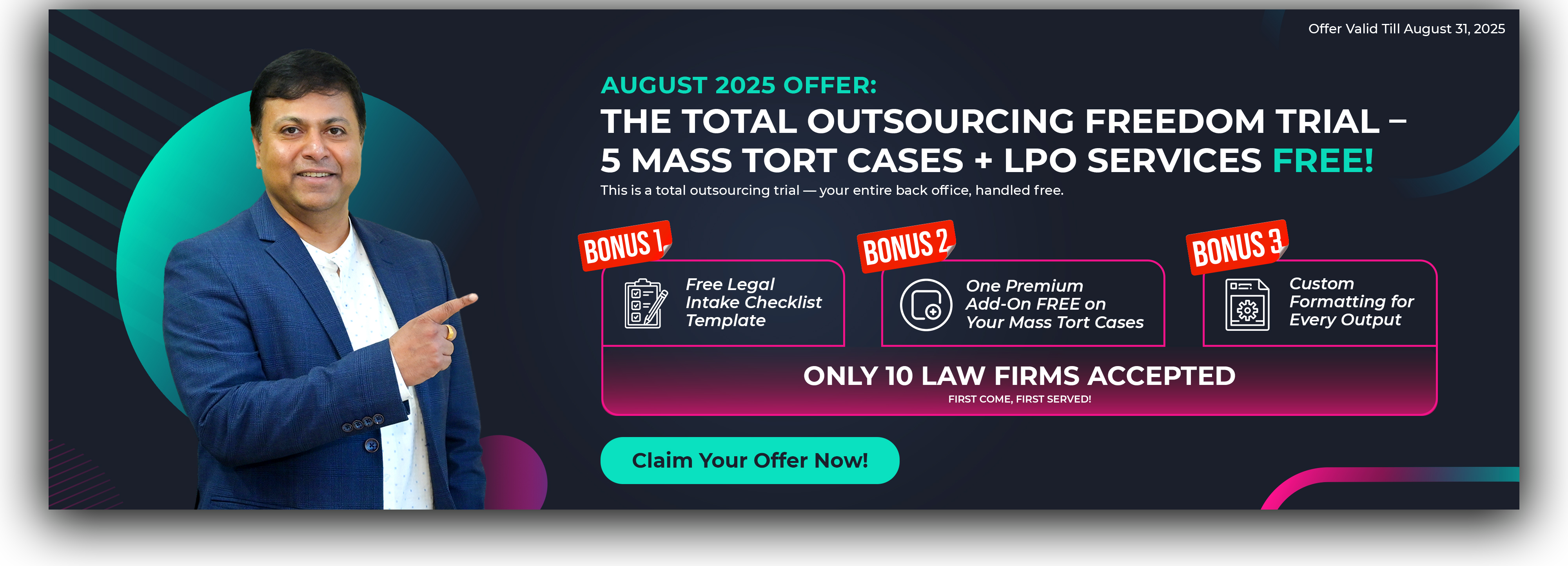 LPO offer