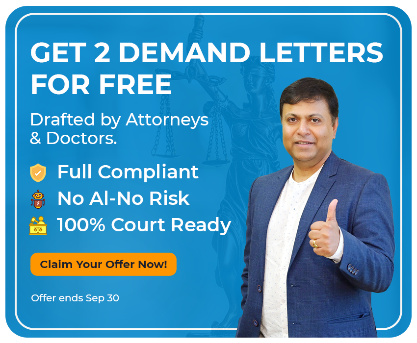 Demand Letter Service for Law Firms
