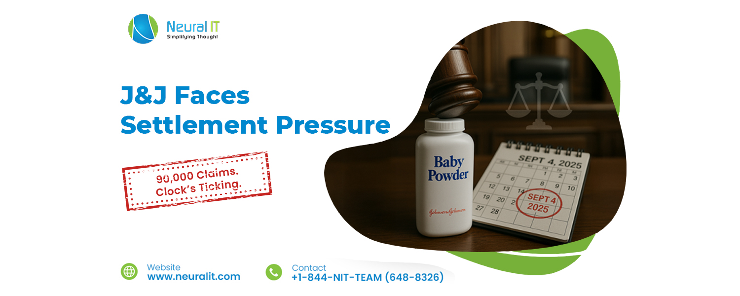 Talcum Powder Cancer Settlement Talks Begin Sept. 4
