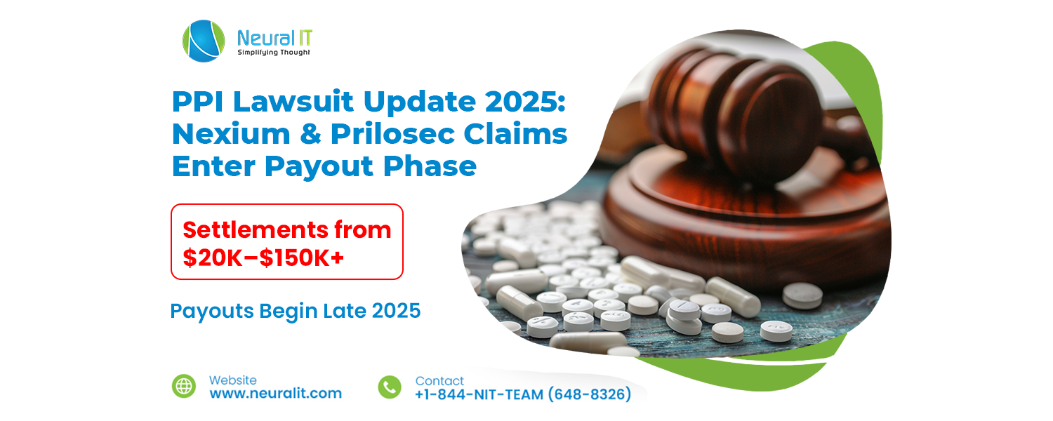 PPI MDL update, Nexium Prilosec kidney damage lawsuit, plaintiff fact sheet PPI lawsuit