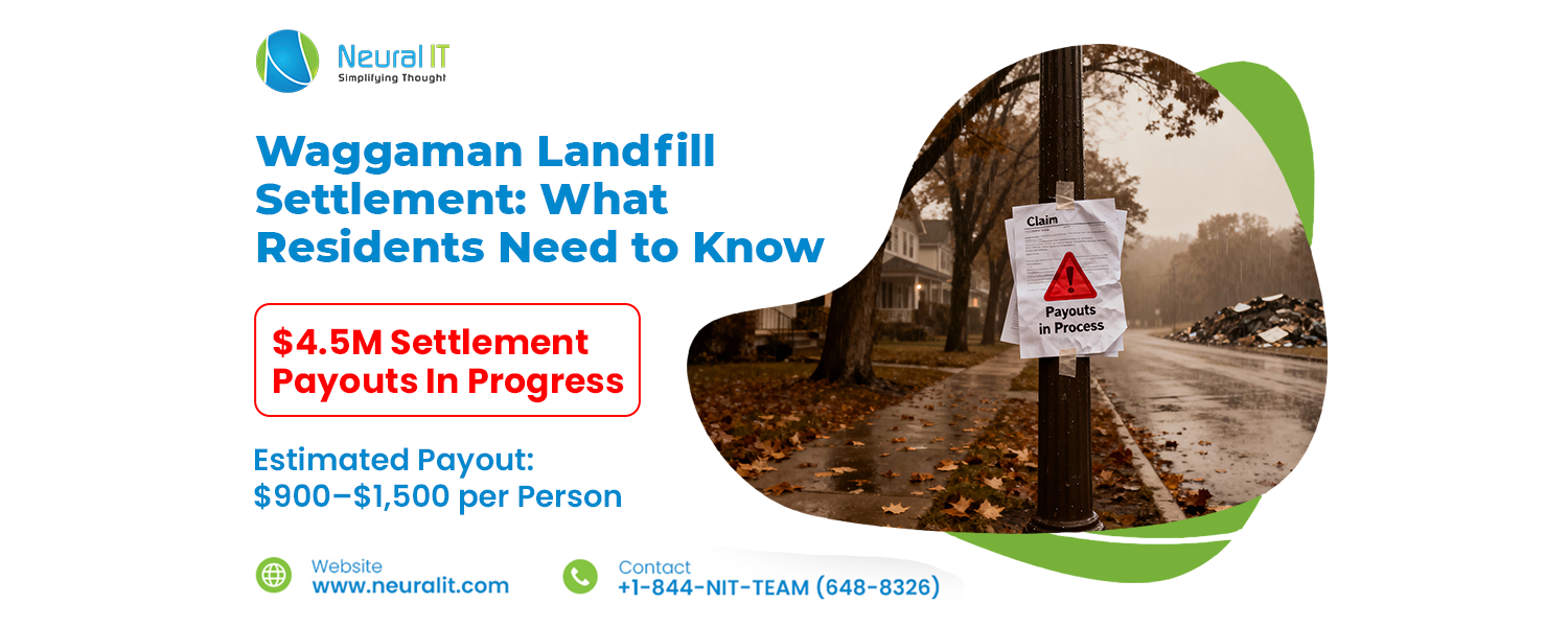 JP Landfill Settlement Payouts Update: What Each Eligible Resident Could Receive
