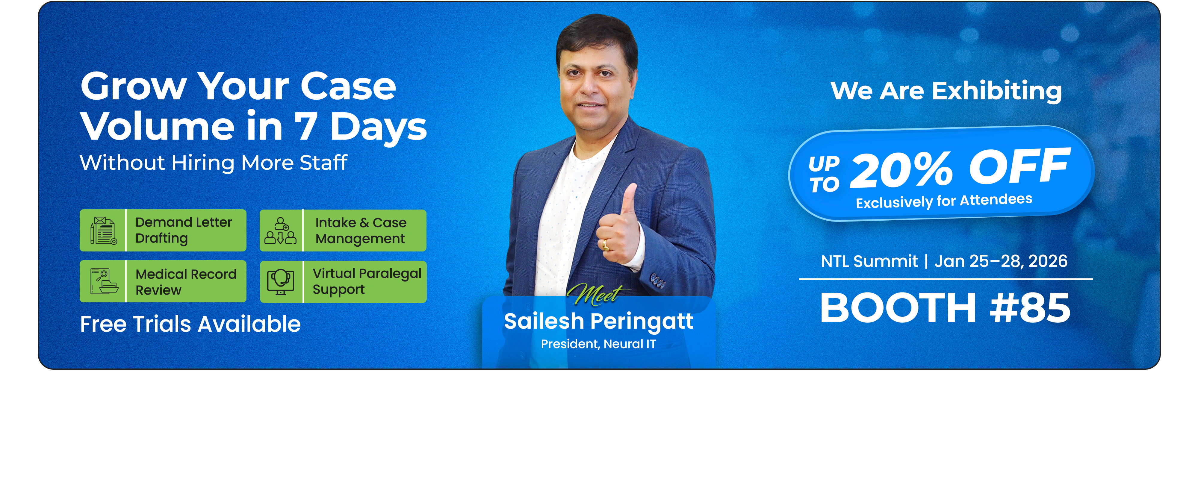 Grow Your Case Volume—Without Growing Your Team