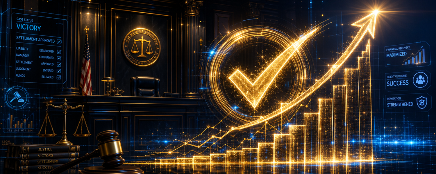 $1.07 Million Personal Injury Verdict Reportedly Upheld on Appeal – Texas (April 2026)