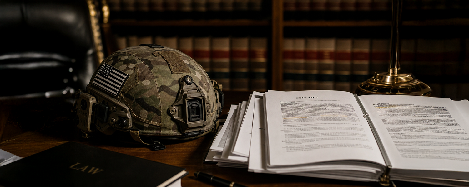 Battlefield Liability: The Evolving Law of Military Contractors and Personal Injury Claims