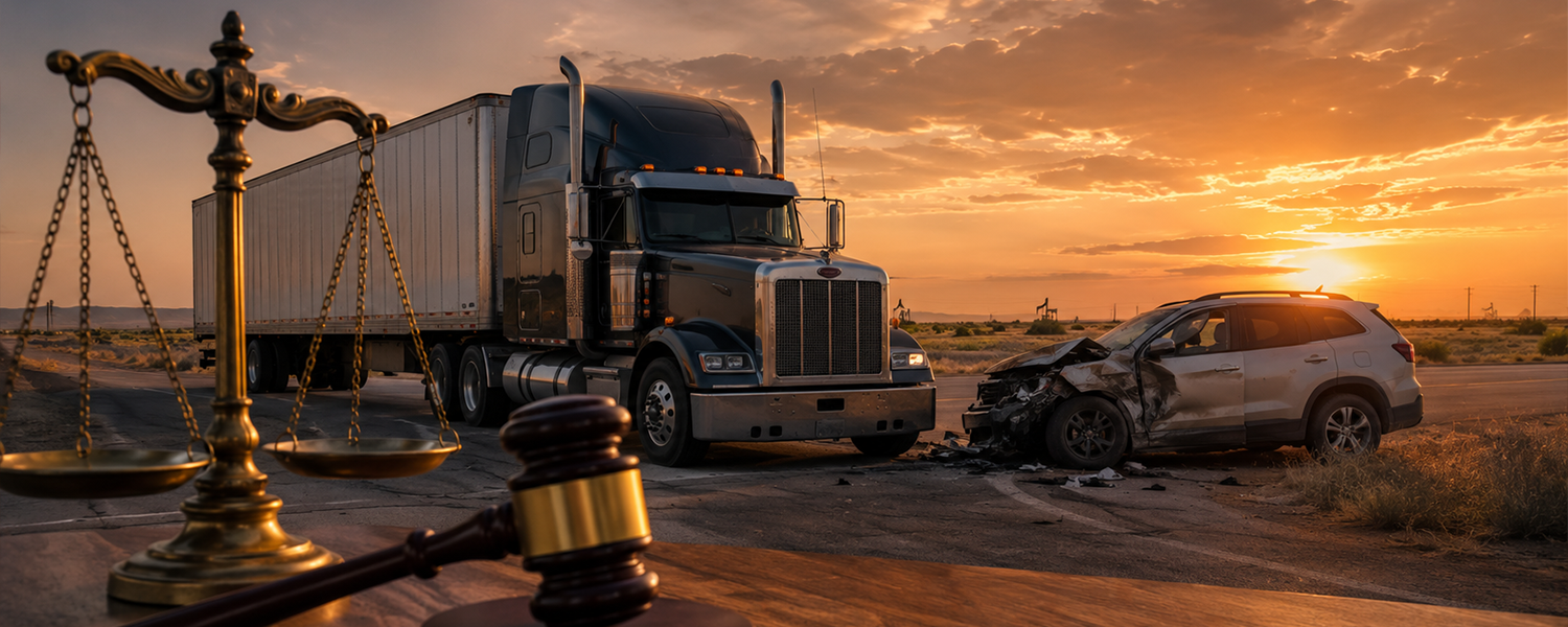 Ector County Jury Awards $49 Million in Fatal Truck Collision Wrongful Death Case