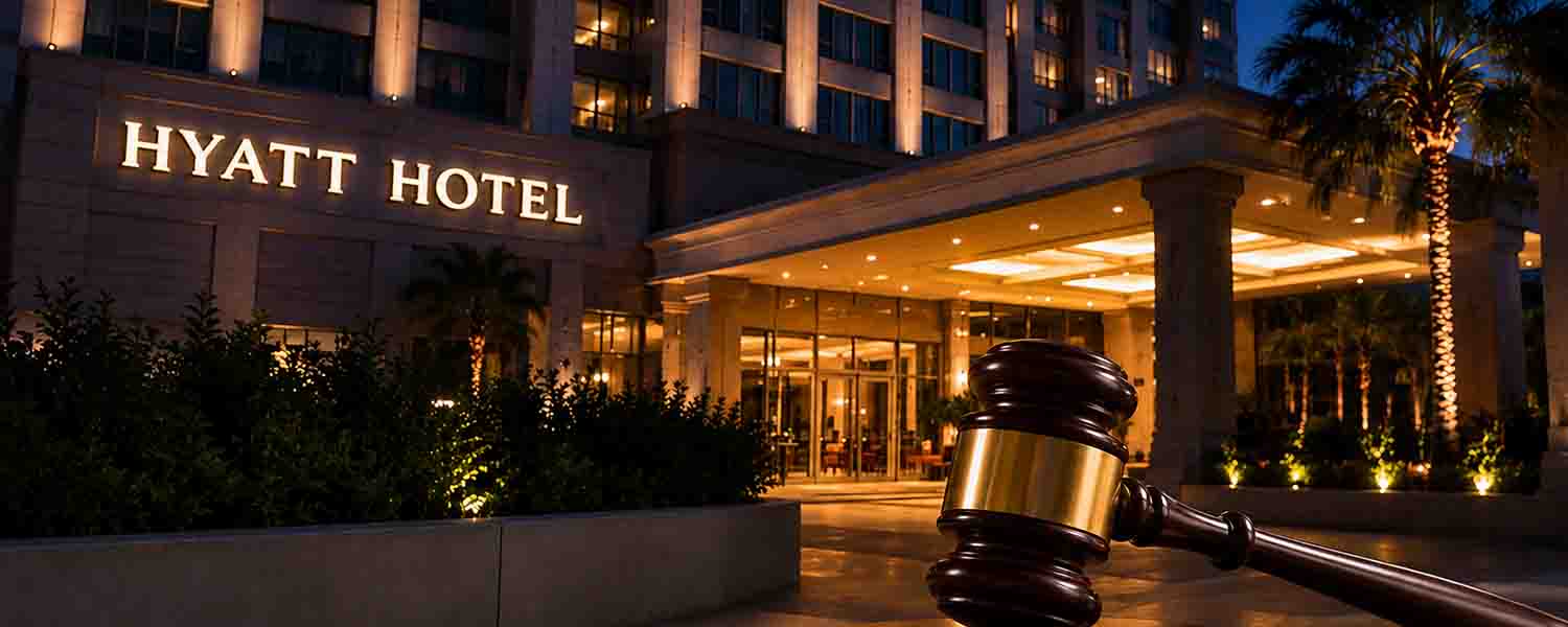 Jury Awards $15.5 Million in Wrongful Death Verdict Against Hyatt in California Hotel Liability Case