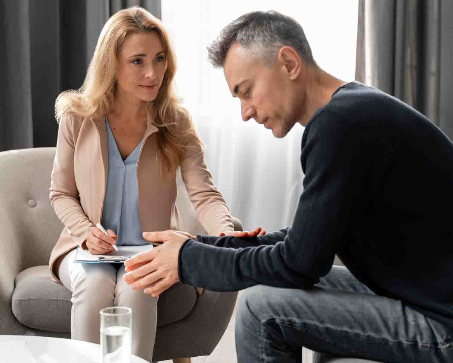Testosterone Replacement Therapy