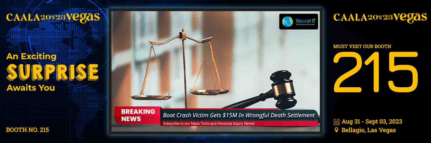Boat Crash Victim Gets $15M In Wrongful Death Settlement