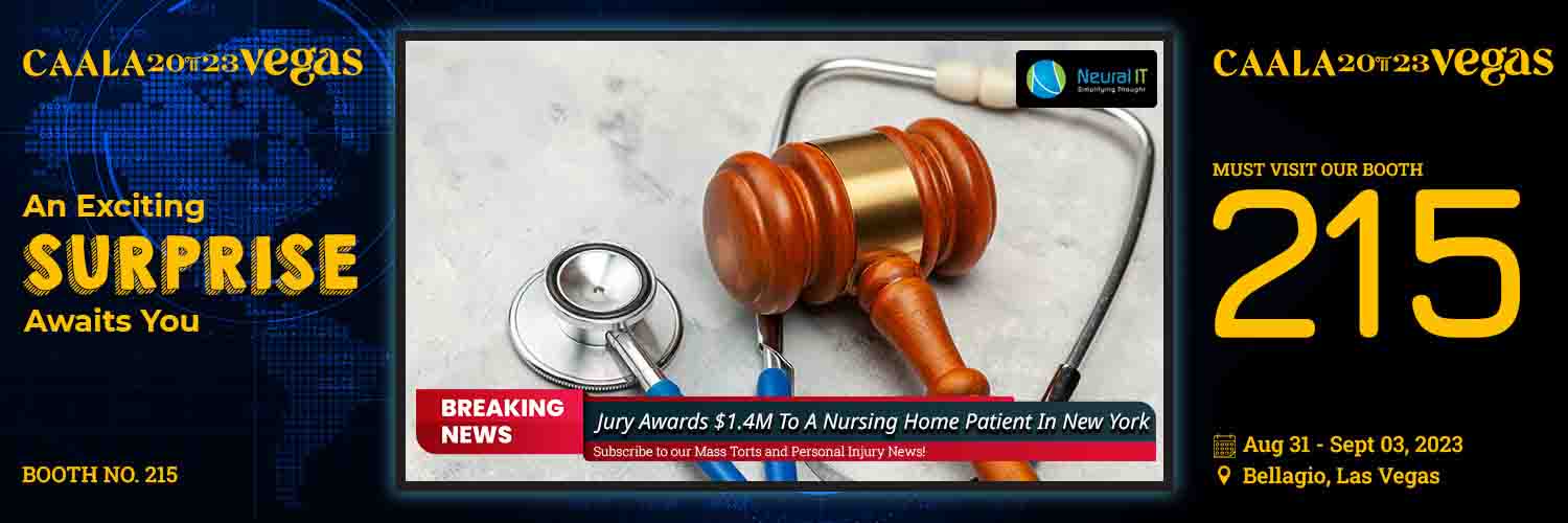 Jury Awards $1.4M To A Nursing Home Patient In New York