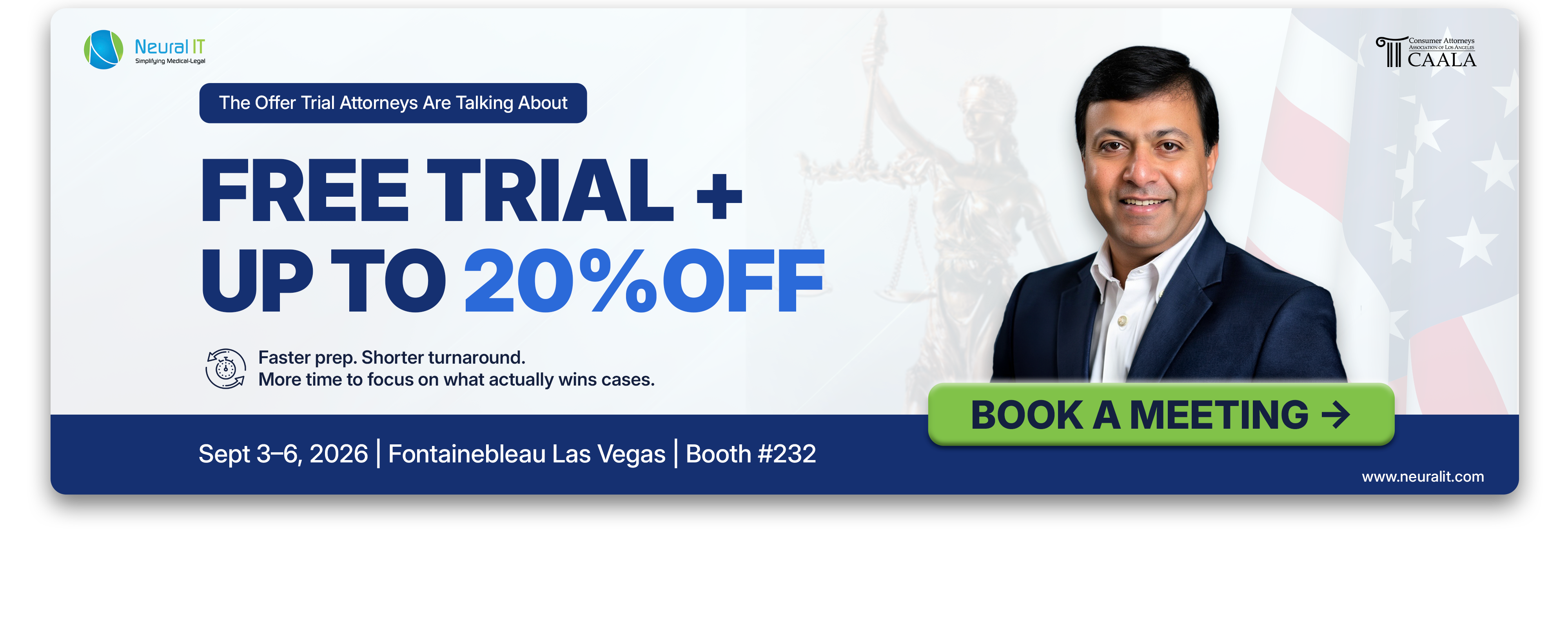Get a FREE Trial + Up to 20% OFF!