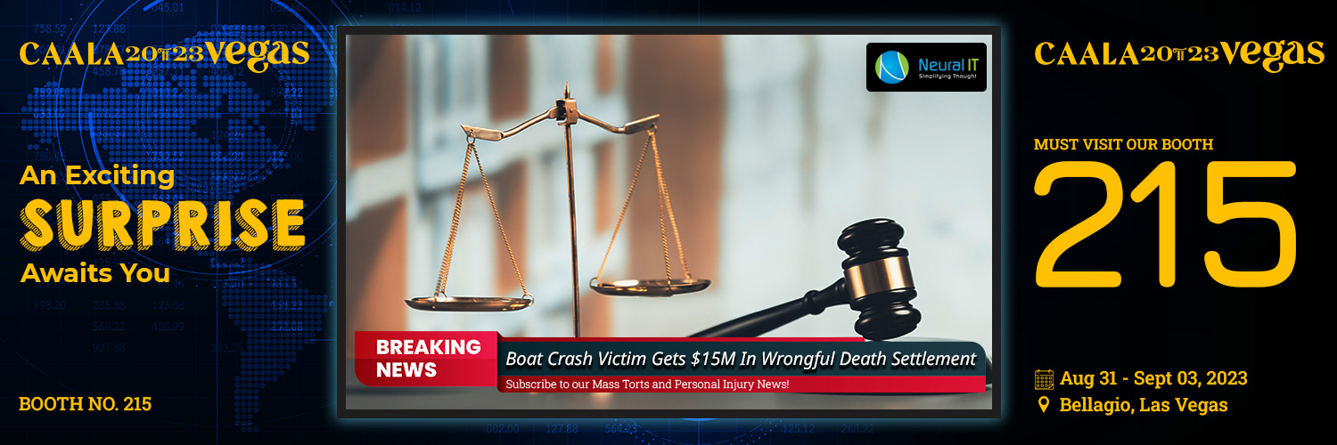 Boat Crash Victim Gets $15M In Wrongful Death Settlement Boat Crash Victim Gets $15M In Wrongful Death Settlement