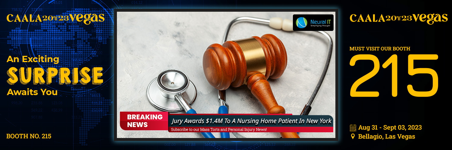 Jury Awards $1.4M To A Nursing Home Patient In New York Jury Awards $1.4M To A Nursing Home Patient In New York