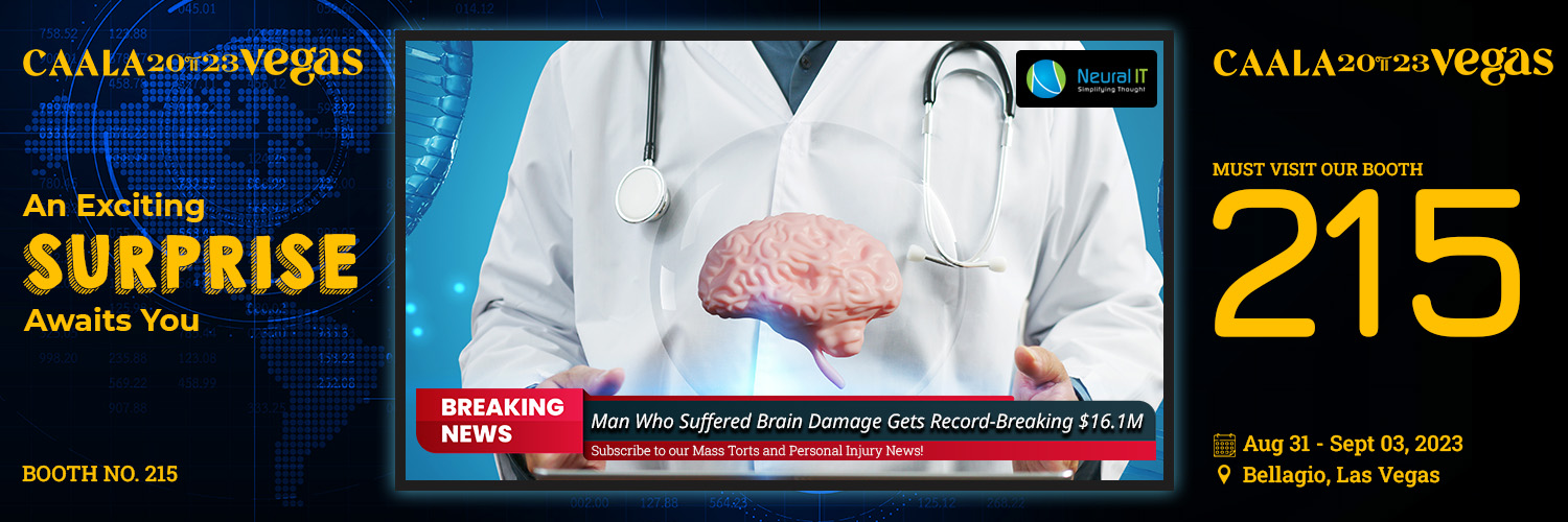 Man Who Suffered Brain Damage Gets Record Breaking $16.1M Man Who Suffered Brain Damage Gets Record Breaking $16.1M