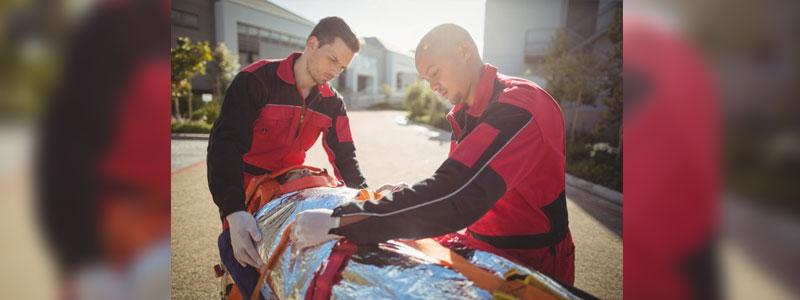 Paramedics Negligence Lawsuit Settled For $2.75M Paramedics Negligence Lawsuit Settled For $2.75M