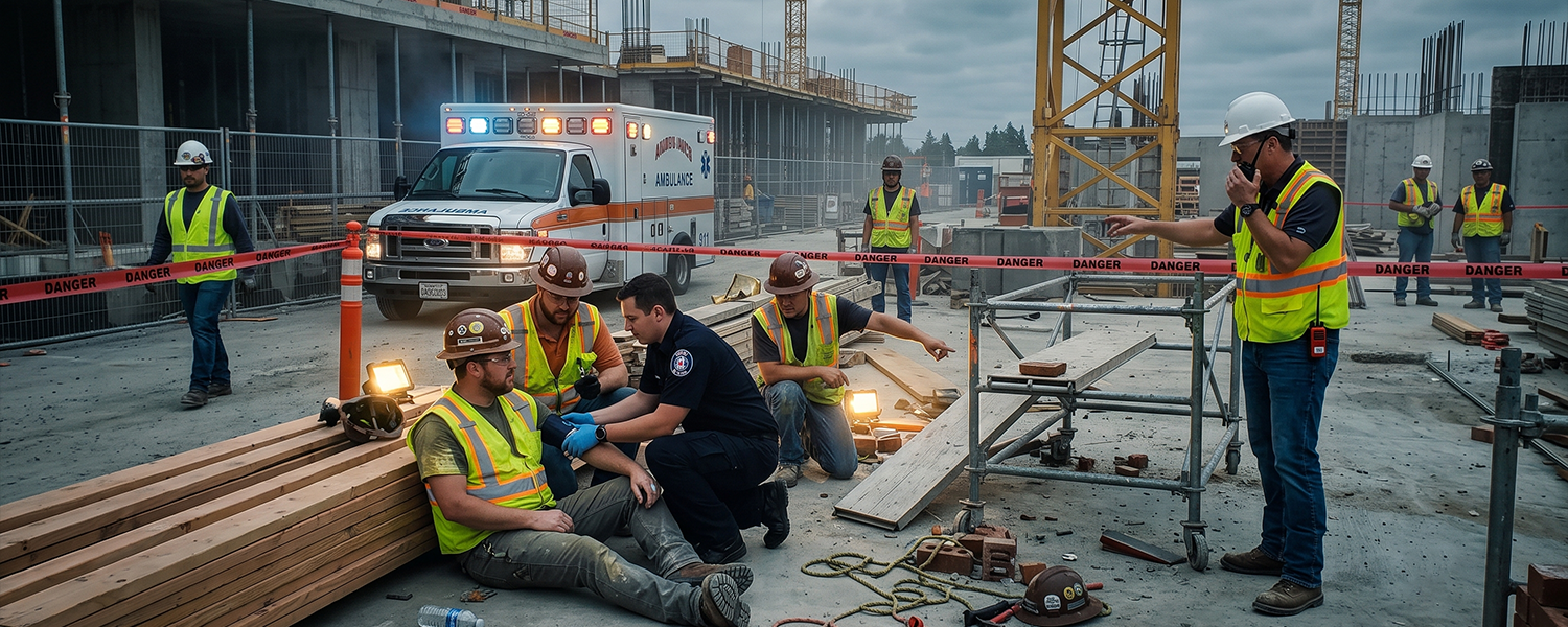 $6.5 Million Construction Site Accident Verdict