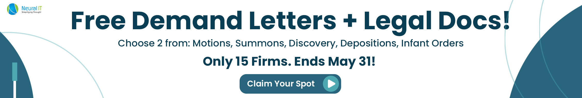 Demand Letter Free Trial