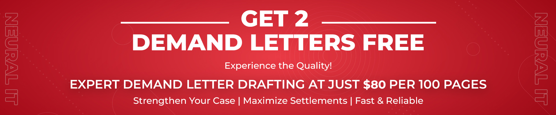 Demand letter