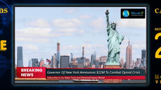 Governor 20Of 20New 20York 20Announces 20 2422M 20To 20Combat 20Opioid 20Crisis