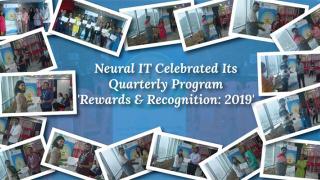 2nd Quarter 2019 ‘Rewards & Recognition Program'