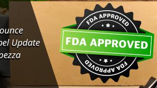 FDA Announces Warning Label Update Over Tepezza