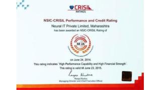 NSIC-CRISIL Performance and Credit Ratings