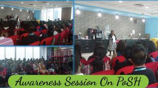 PoSH Awareness Session Conducted At Neural IT For 2019