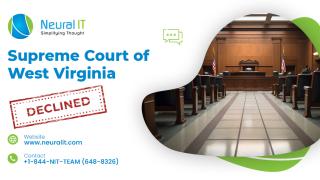 WV Court Won't Rule if Opioid Distribution is Nuisance