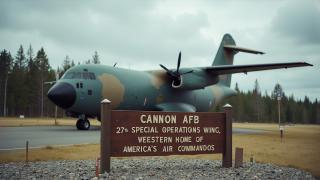 Contractor to Pay $1M in Cannon AFB Overcharge Case