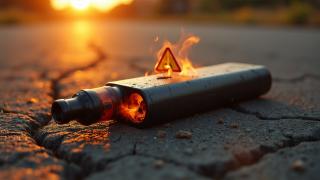 Vape Mods Linked to Explosions, Major Injuries: Study