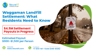 JP Landfill Settlement Payouts Update: What Each Eligible Resident Could Receive