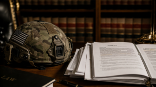 Battlefield Liability: The Evolving Law of Military Contractors and Personal Injury Claims
