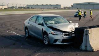 $32.7 Million Jury Verdict in Michigan Test-Track Crash Leaves Child Catastrophically Injured
