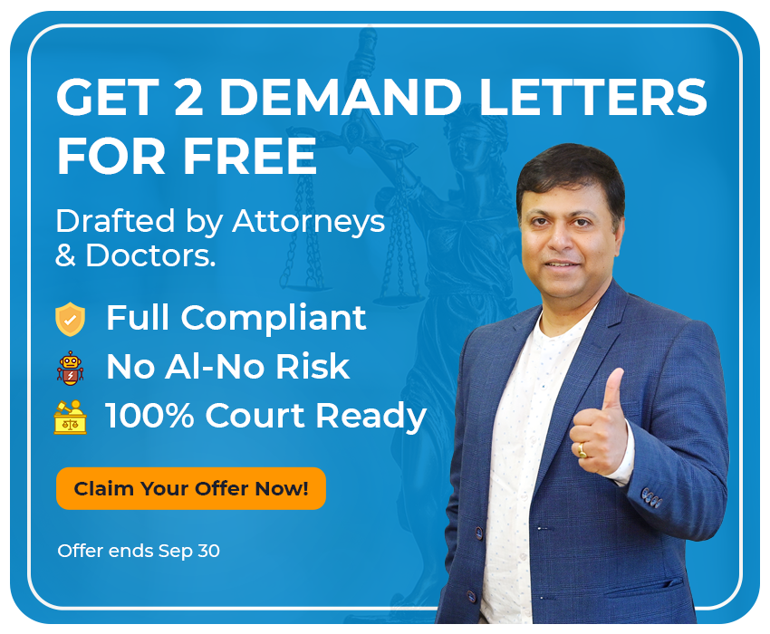 Demand Letter Service for Law Firms